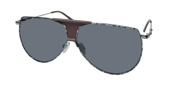 Color_kamino green / silver / brown