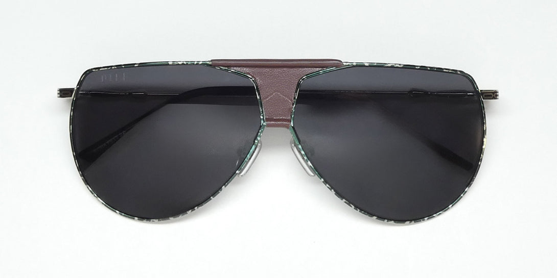 Color_kamino green / silver / brown