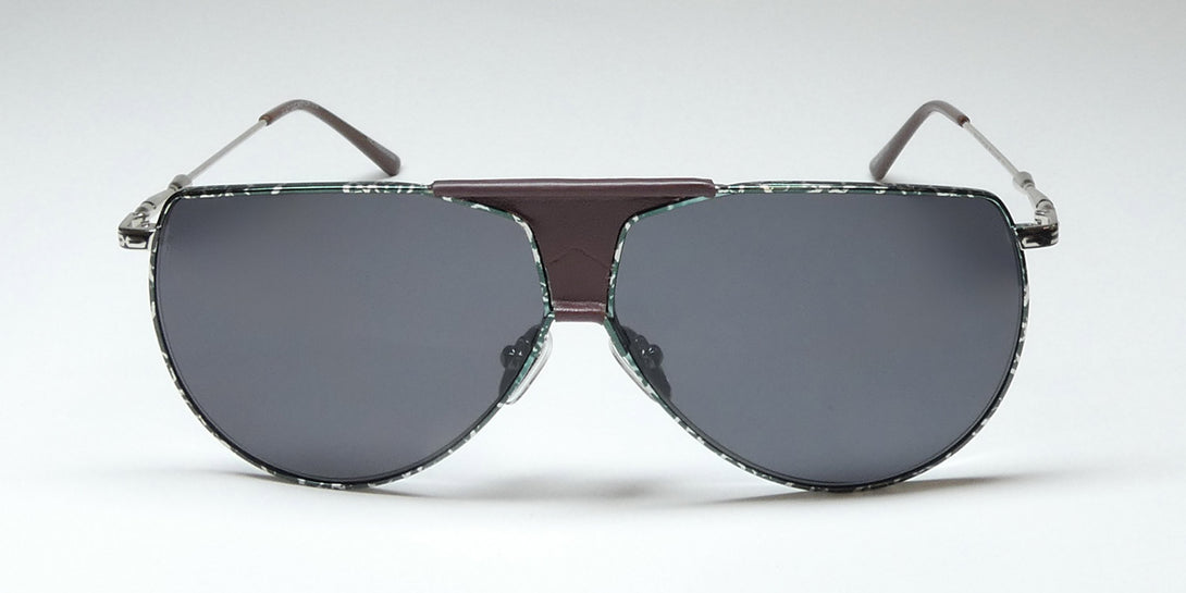 Color_kamino green / silver / brown