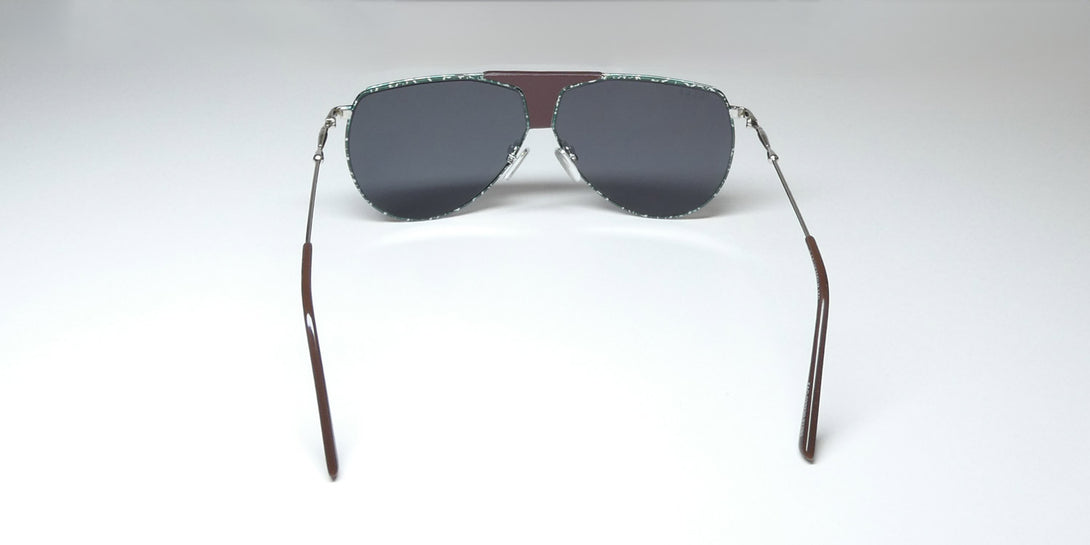Color_kamino green / silver / brown