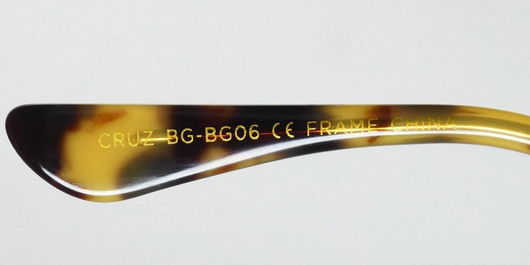 Color_brushed gold / tortoise