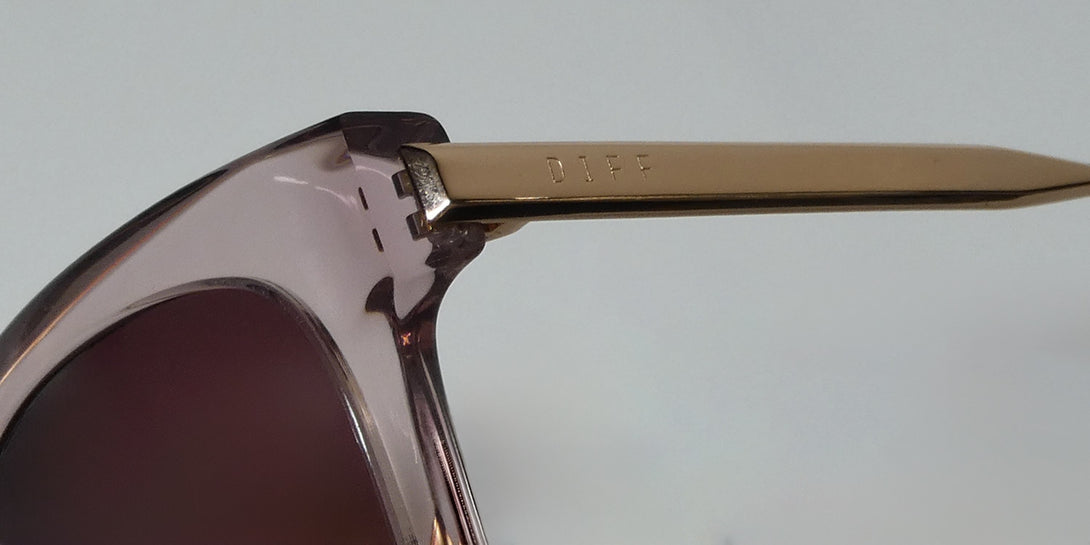 Color_pink crystal / rose gold