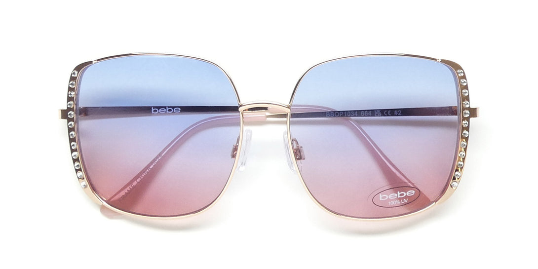 Bebe Bbop1034 Sunglasses