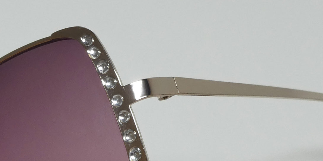 Bebe Bbop1034 Sunglasses