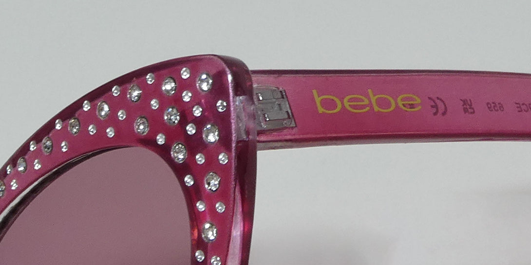Bebe Bbop1019ce Sunglasses