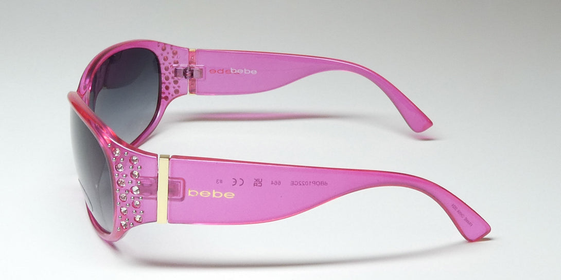 Bebe Bbop1022ce Sunglasses