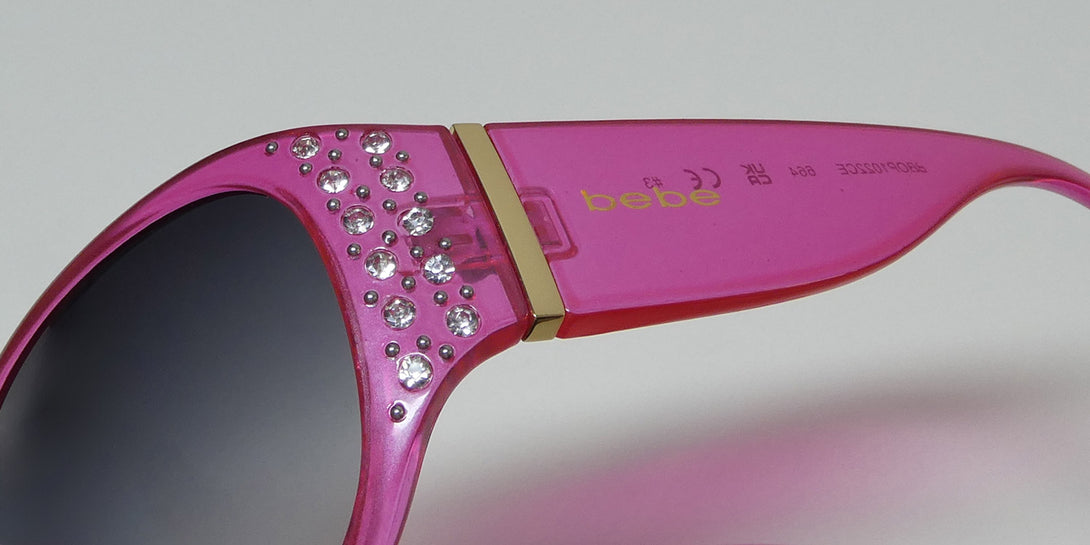 Bebe Bbop1022ce Sunglasses