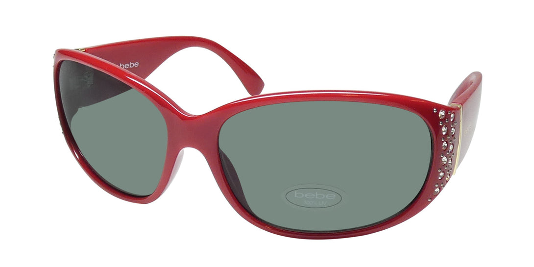 Bebe Bbop1022ce Sunglasses