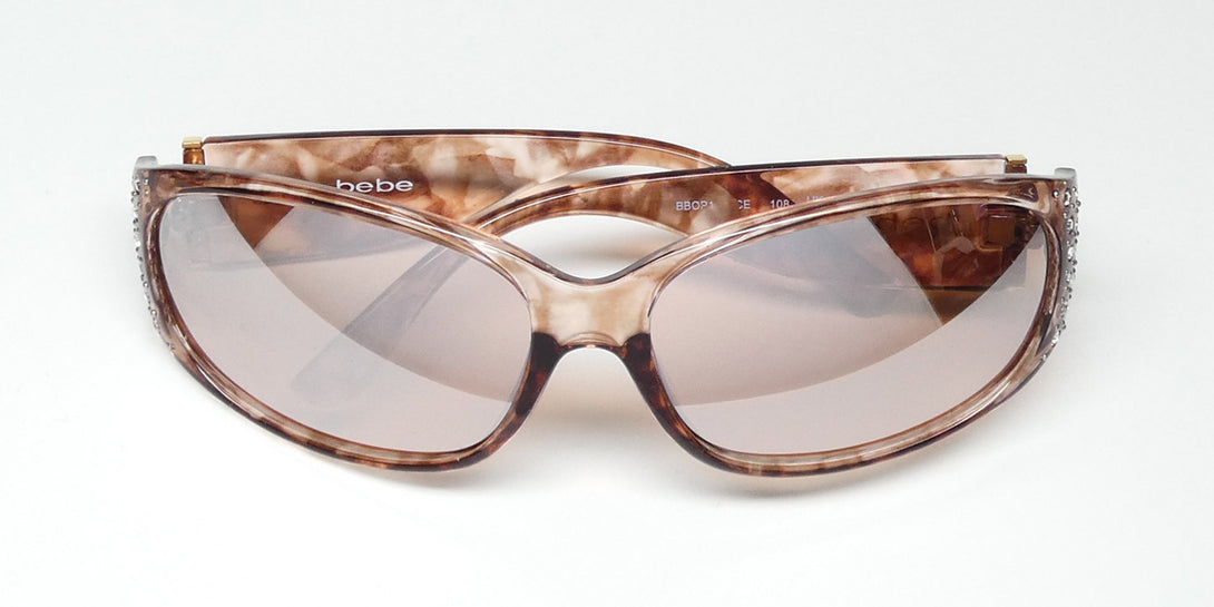 Bebe Bbop1022ce Sunglasses