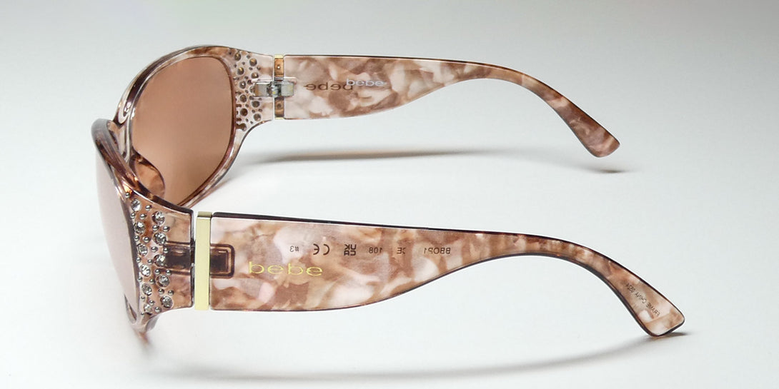 Bebe Bbop1022ce Sunglasses