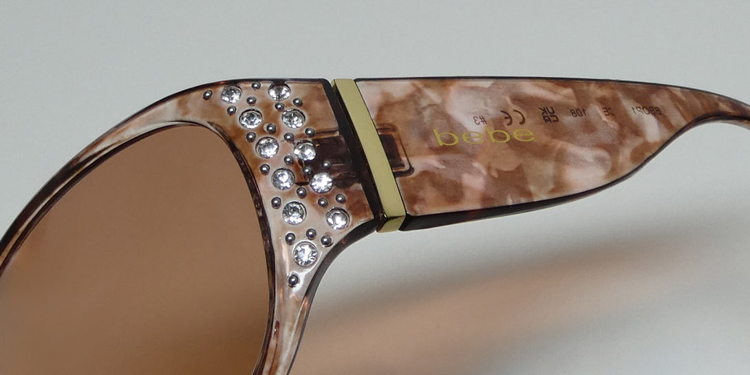 Bebe Bbop1022ce Sunglasses