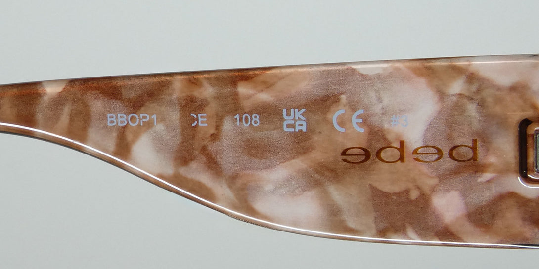 Bebe Bbop1022ce Sunglasses