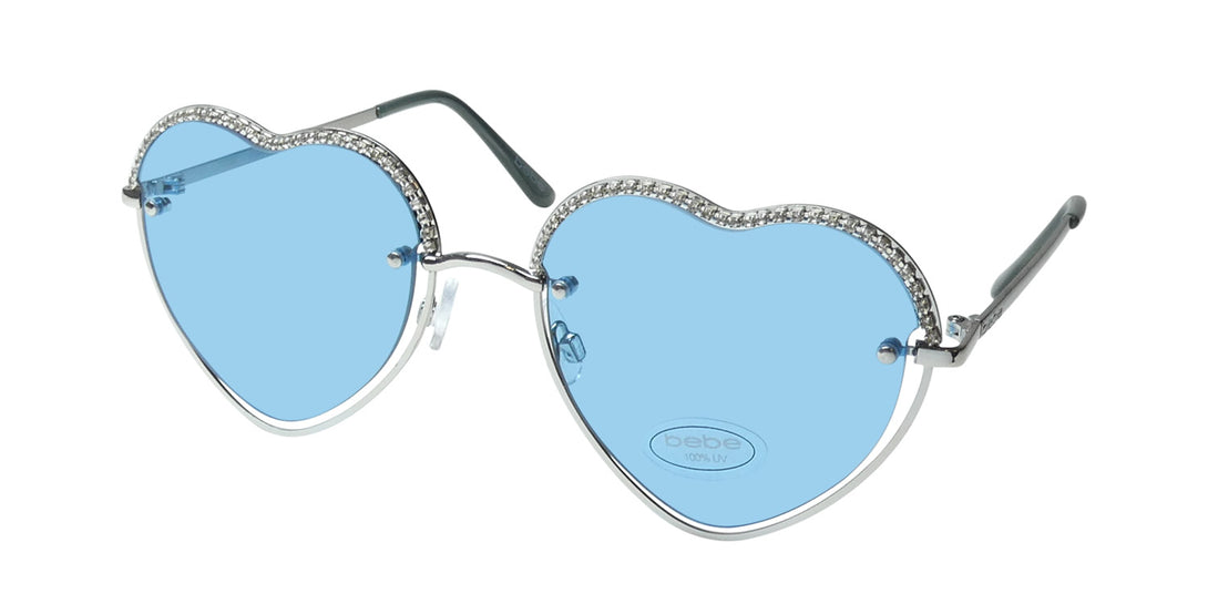 Bebe Bbop1030 Sunglasses