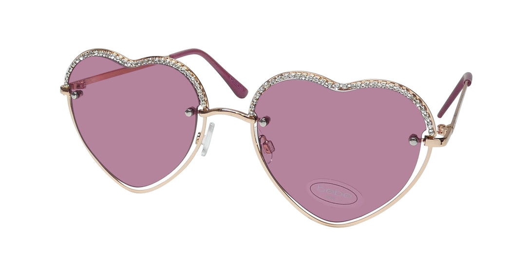 Bebe Bbop1030 Sunglasses