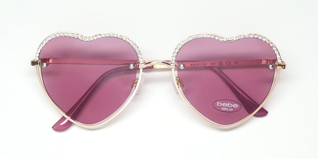Bebe Bbop1030 Sunglasses