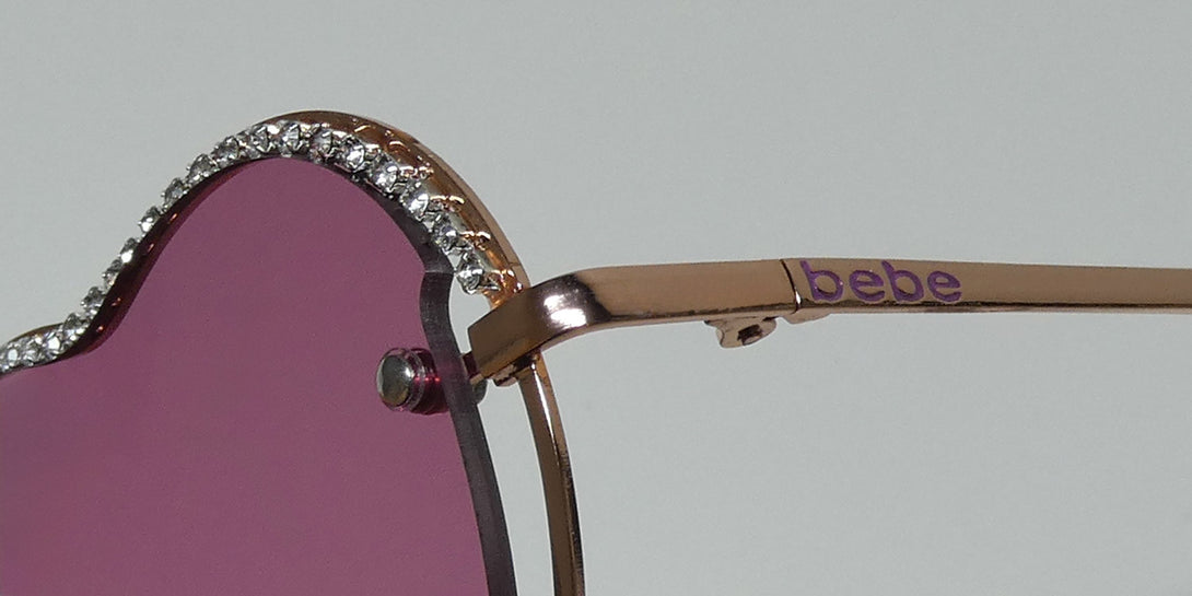 Bebe Bbop1030 Sunglasses