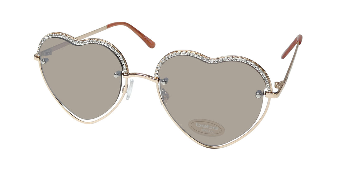 Bebe Bbop1030 Sunglasses