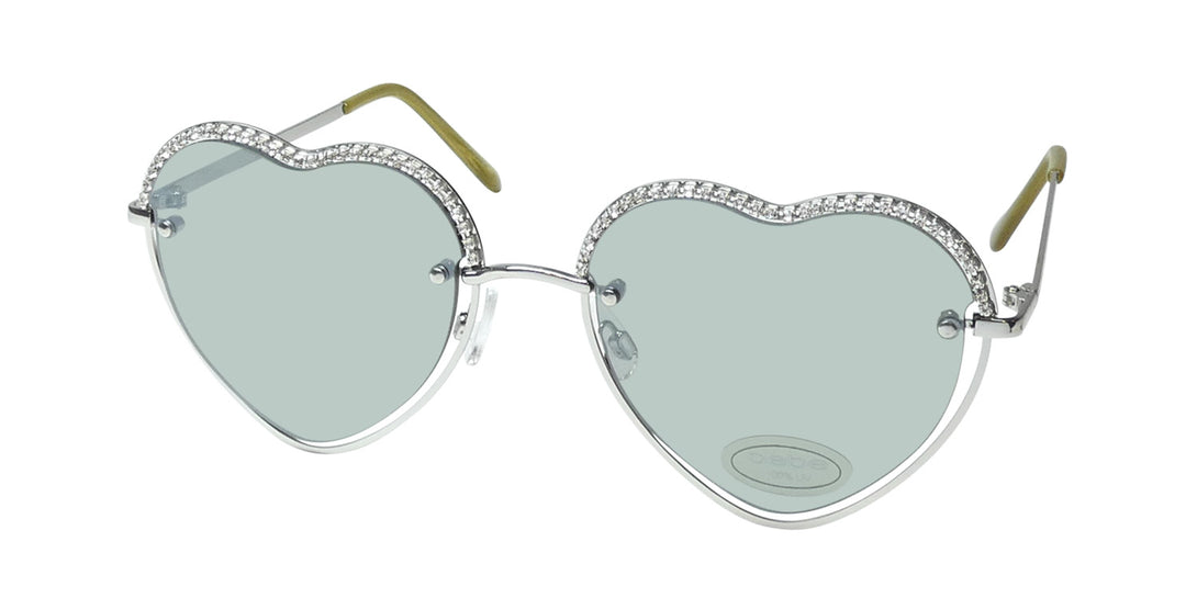 Bebe Bbop1030 Sunglasses