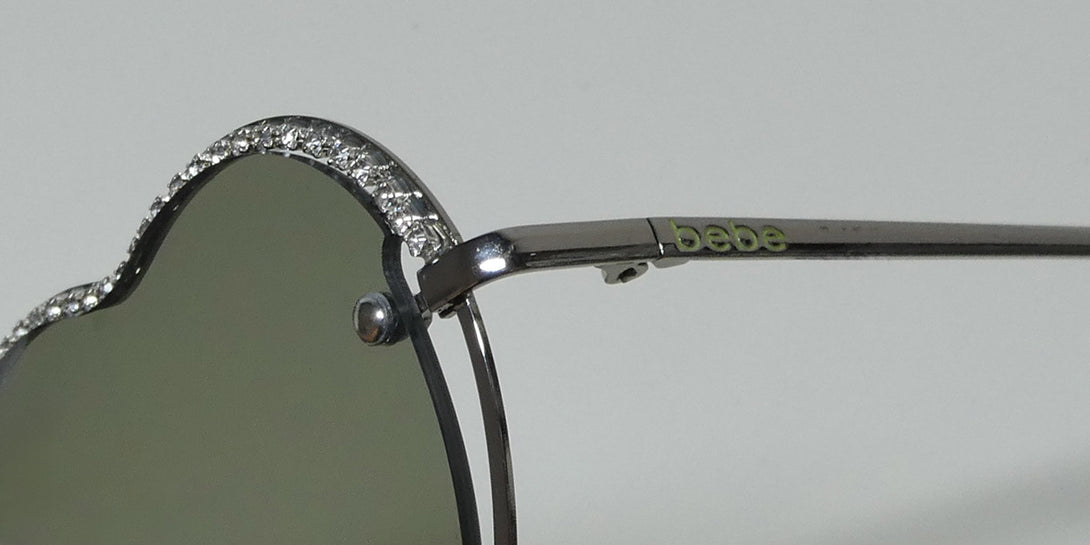 Bebe Bbop1030 Sunglasses
