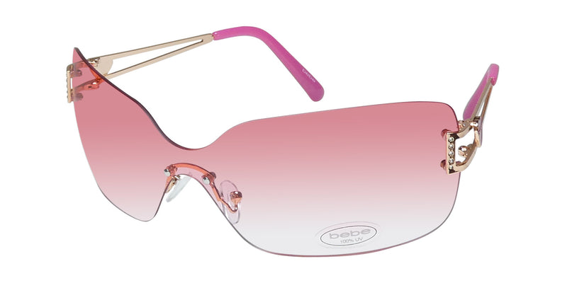 Bebe - Bbop1031 Sunglasses for Women – ModaFrames display picture 1