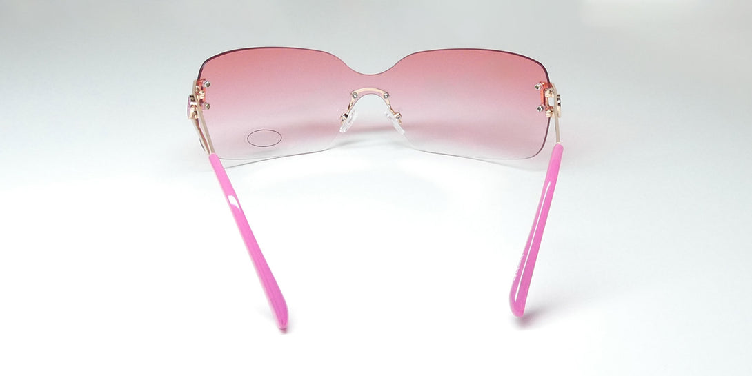 Color_rose gold / crystals