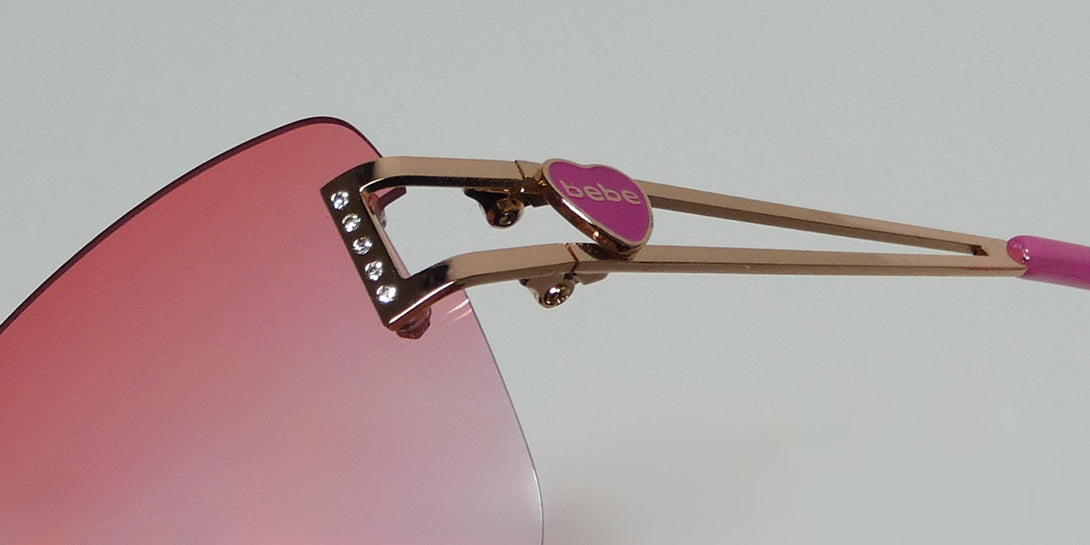 Color_rose gold / crystals