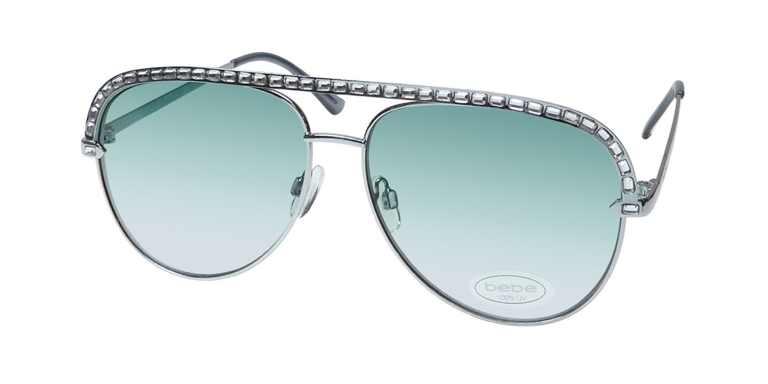 Bebe Bbop1033 Sunglasses