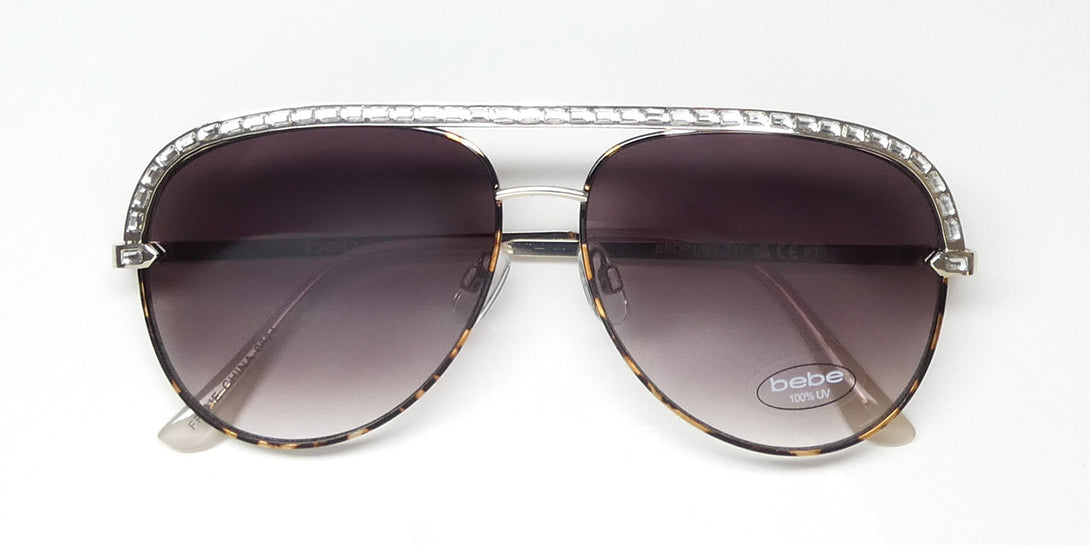 Bebe Bbop1033 Sunglasses
