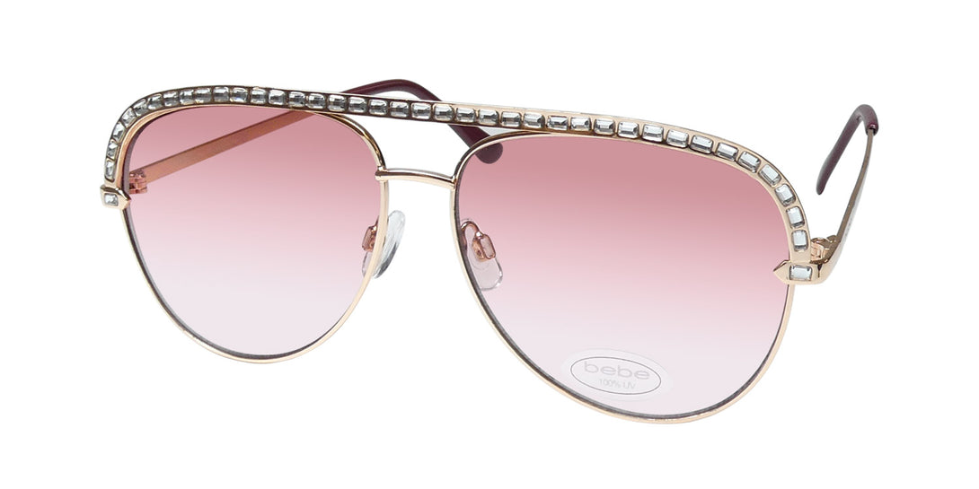 Bebe Bbop1033 Sunglasses
