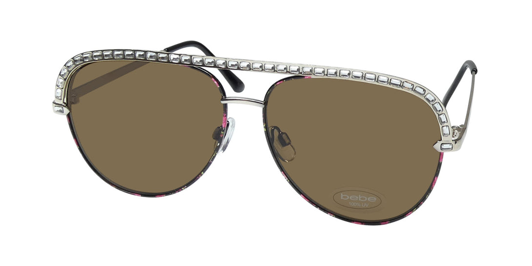 Bebe Bbop1033 Sunglasses
