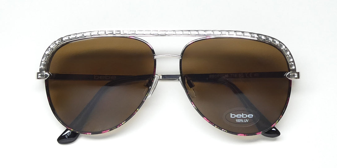 Bebe Bbop1033 Sunglasses