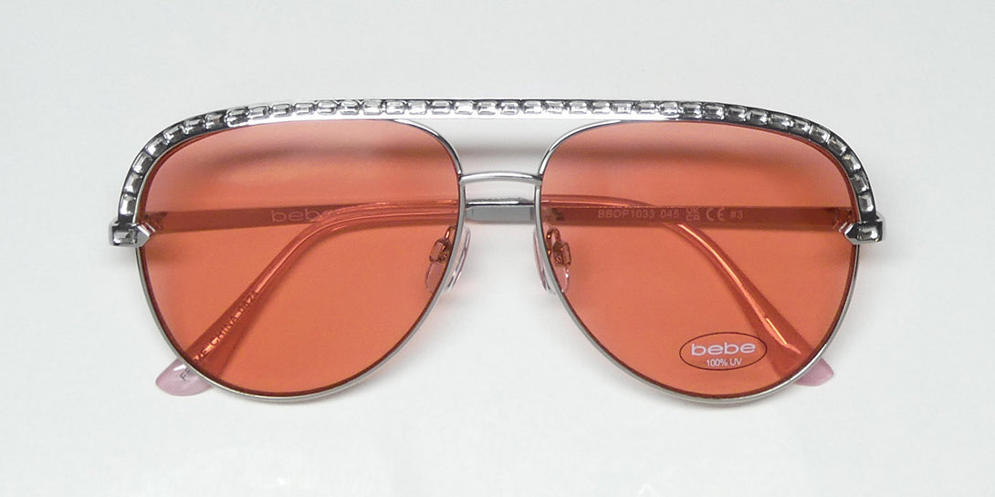 Bebe Bbop1033 Sunglasses
