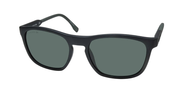 Color_matte black / green