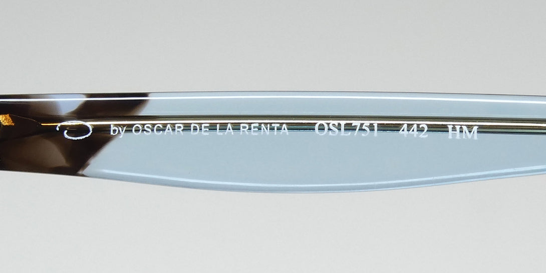 Oscar de la Renta Osl 751 Eyeglasses