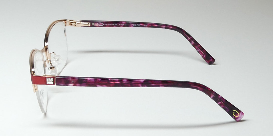 Oscar de la Renta Osl 735 Eyeglasses