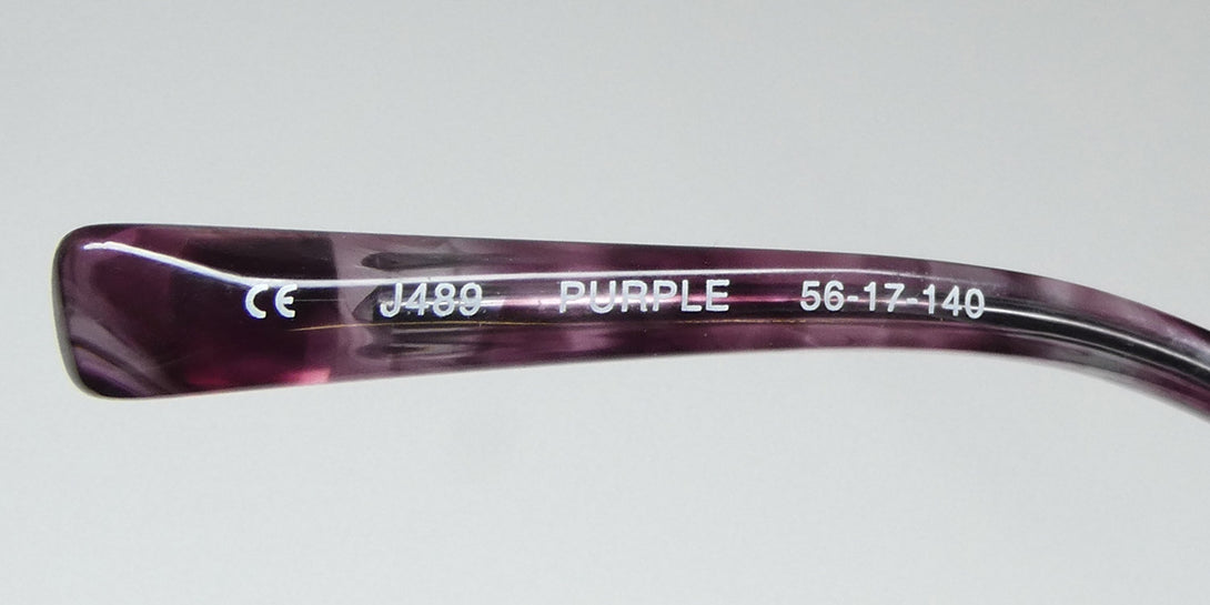 Jones New York J489 Eyeglasses
