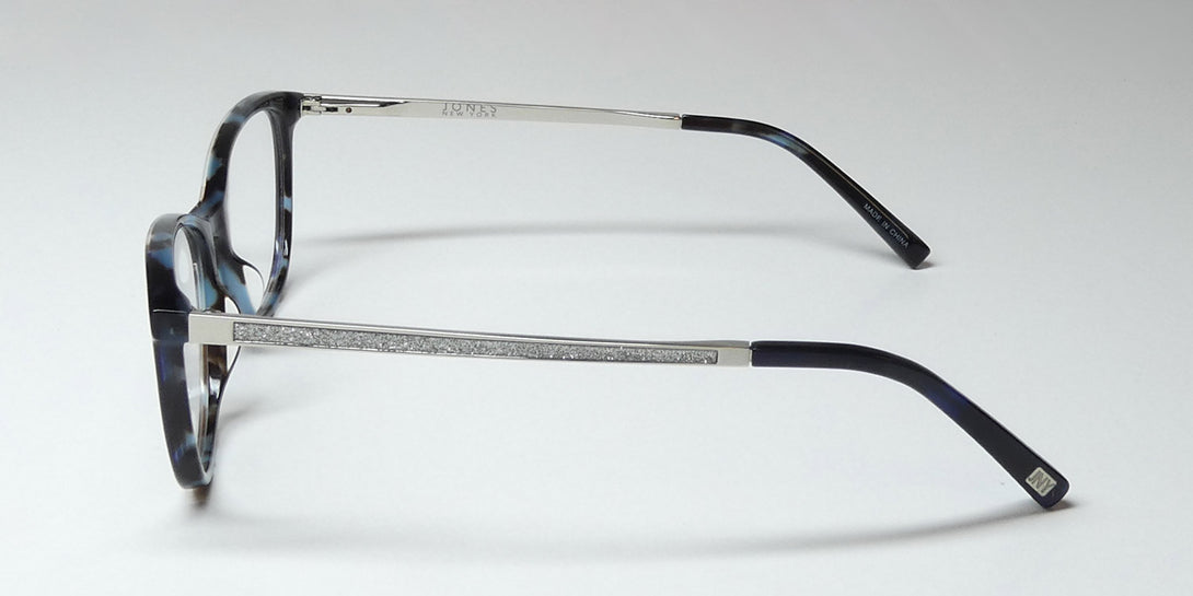 Color_teal / giltter silver