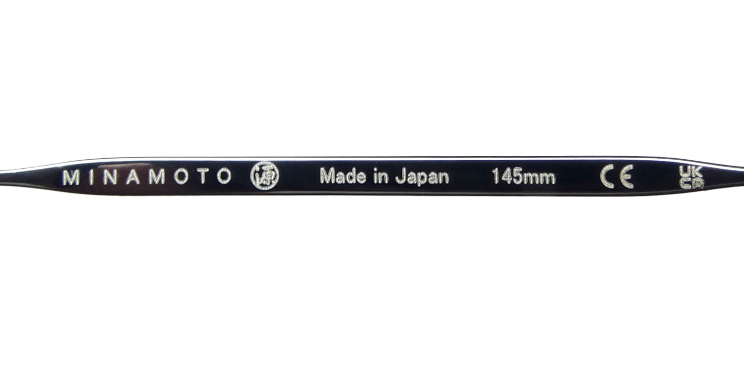 Minamoto - 31018 Eyeglasses for Men – ModaFrames