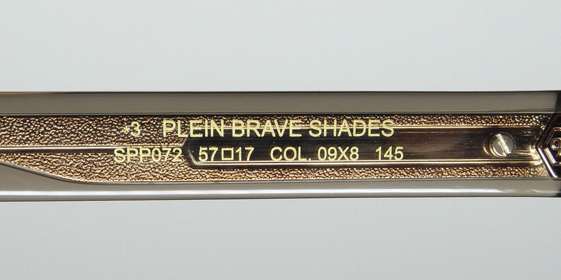 Color_shiny transparent brown