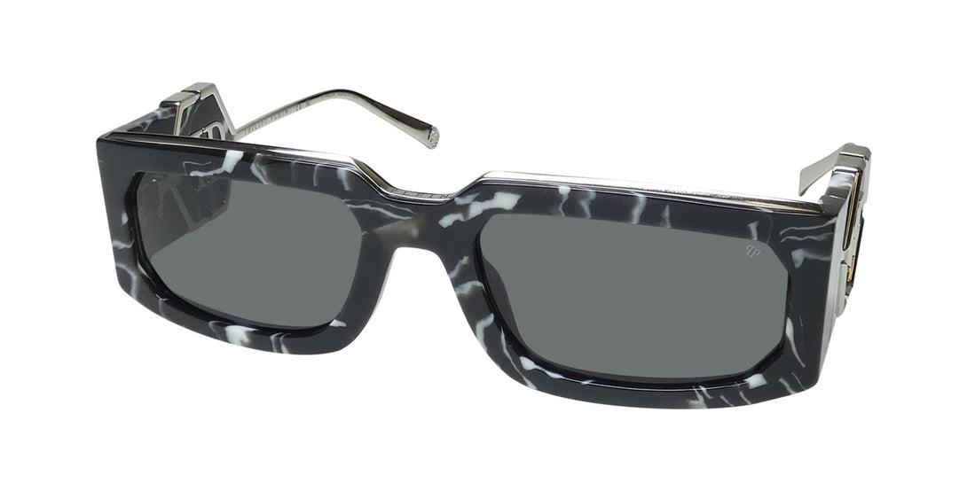 Philipp Plein Spp119 Plein Rose Venus Sunglasses