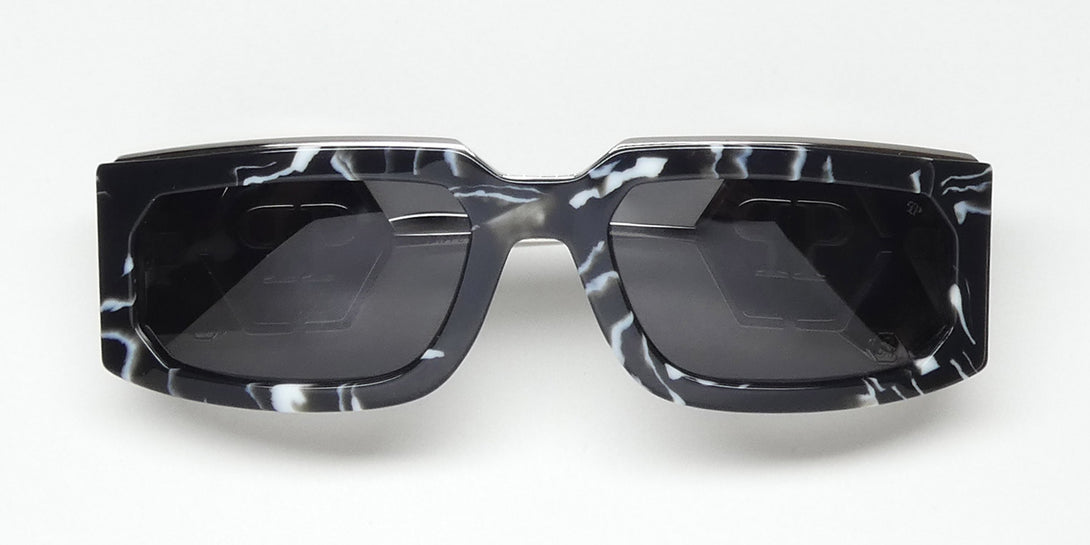 Philipp Plein Spp119 Plein Rose Venus Sunglasses