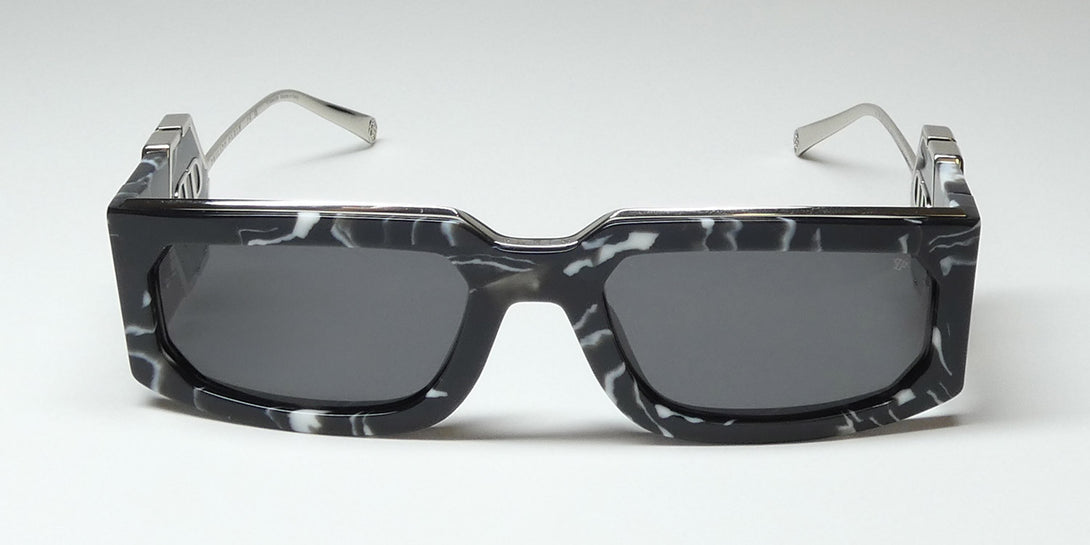 Philipp Plein Spp119 Plein Rose Venus Sunglasses