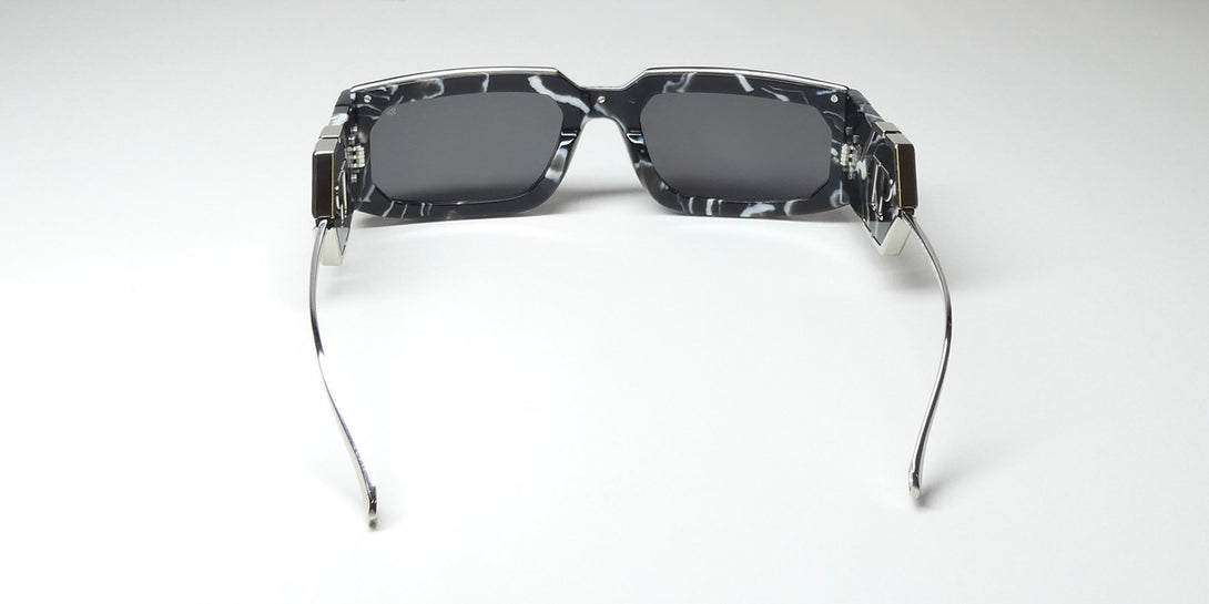 Philipp Plein Spp119 Plein Rose Venus Sunglasses