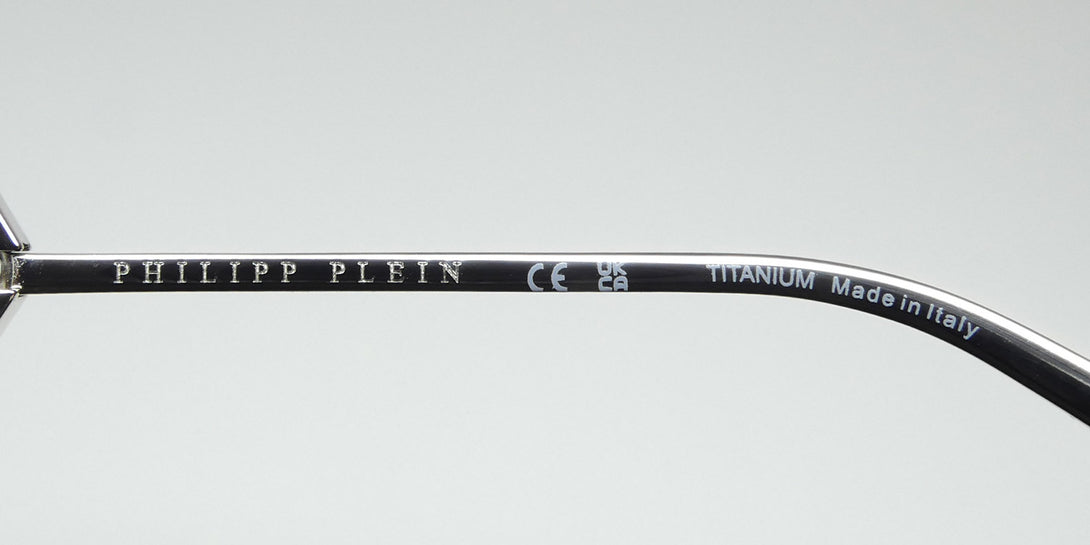 Philipp Plein Spp119 Plein Rose Venus Sunglasses