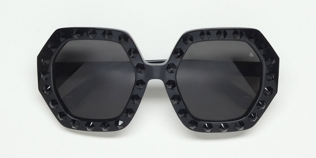 Philipp Plein Spp039s Plein First Lady Chicago Sunglasses