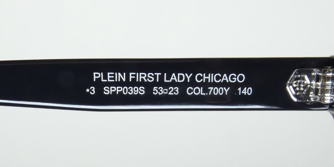 Philipp Plein Spp039s Plein First Lady Chicago Sunglasses