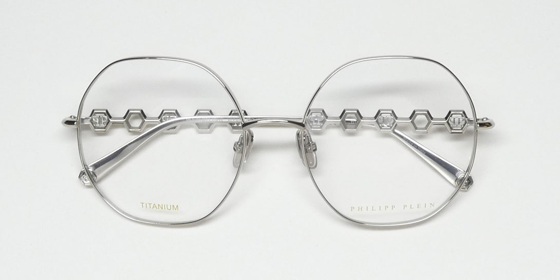 Philipp Plein Vpp070 Plein Delight Eyeglasses