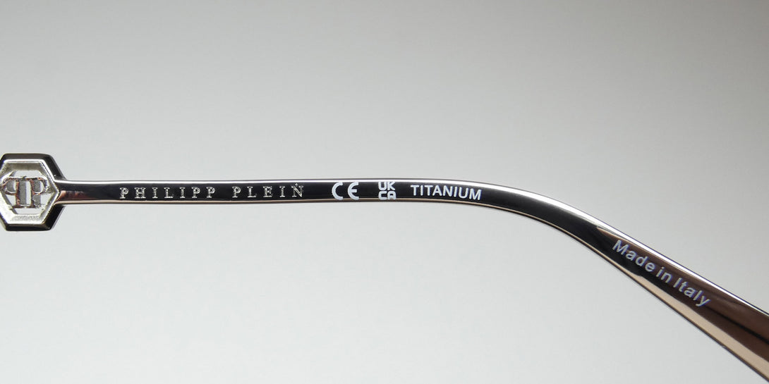 Philipp Plein Vpp070 Plein Delight Eyeglasses