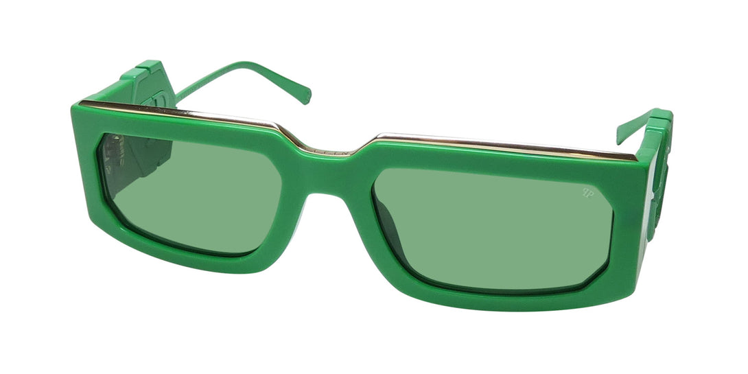 Philipp Plein Spp119 Plein Rose Venus Sunglasses