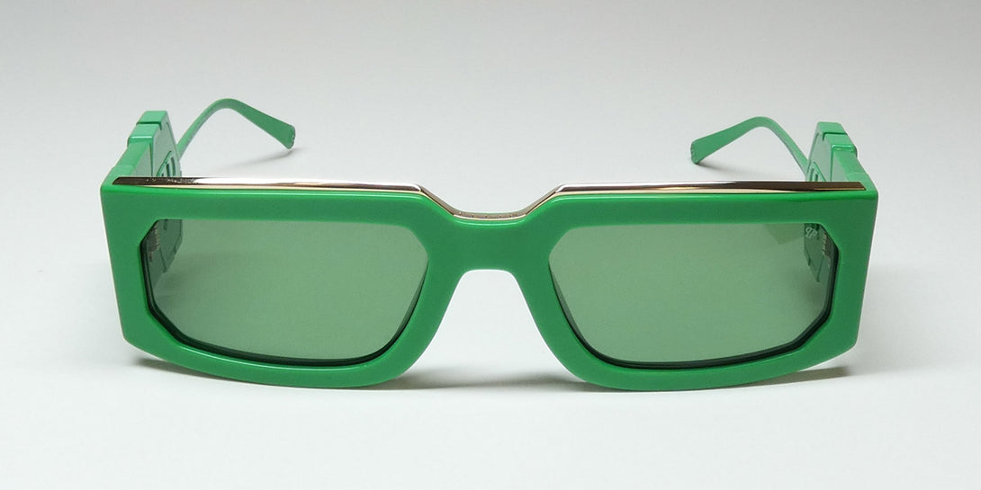 Philipp Plein Spp119 Plein Rose Venus Sunglasses